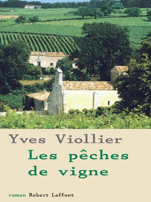 cover image of Les Pêches de vigne